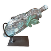 Carafe on original stand