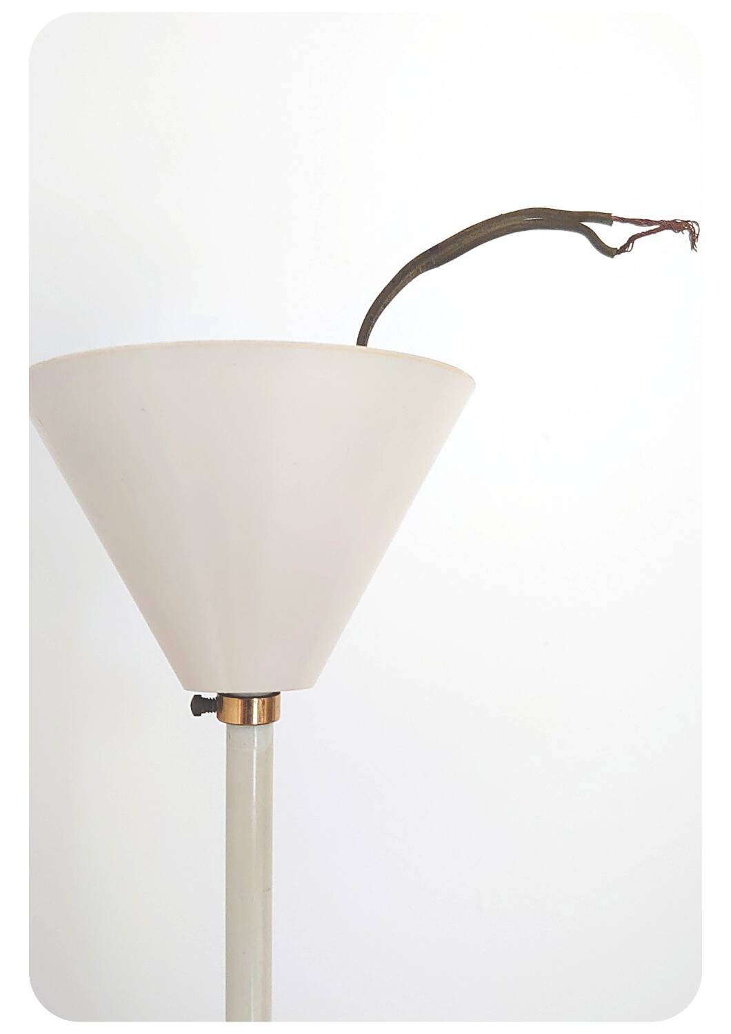 Suspension en verre