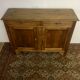 Buffet en bois 1940