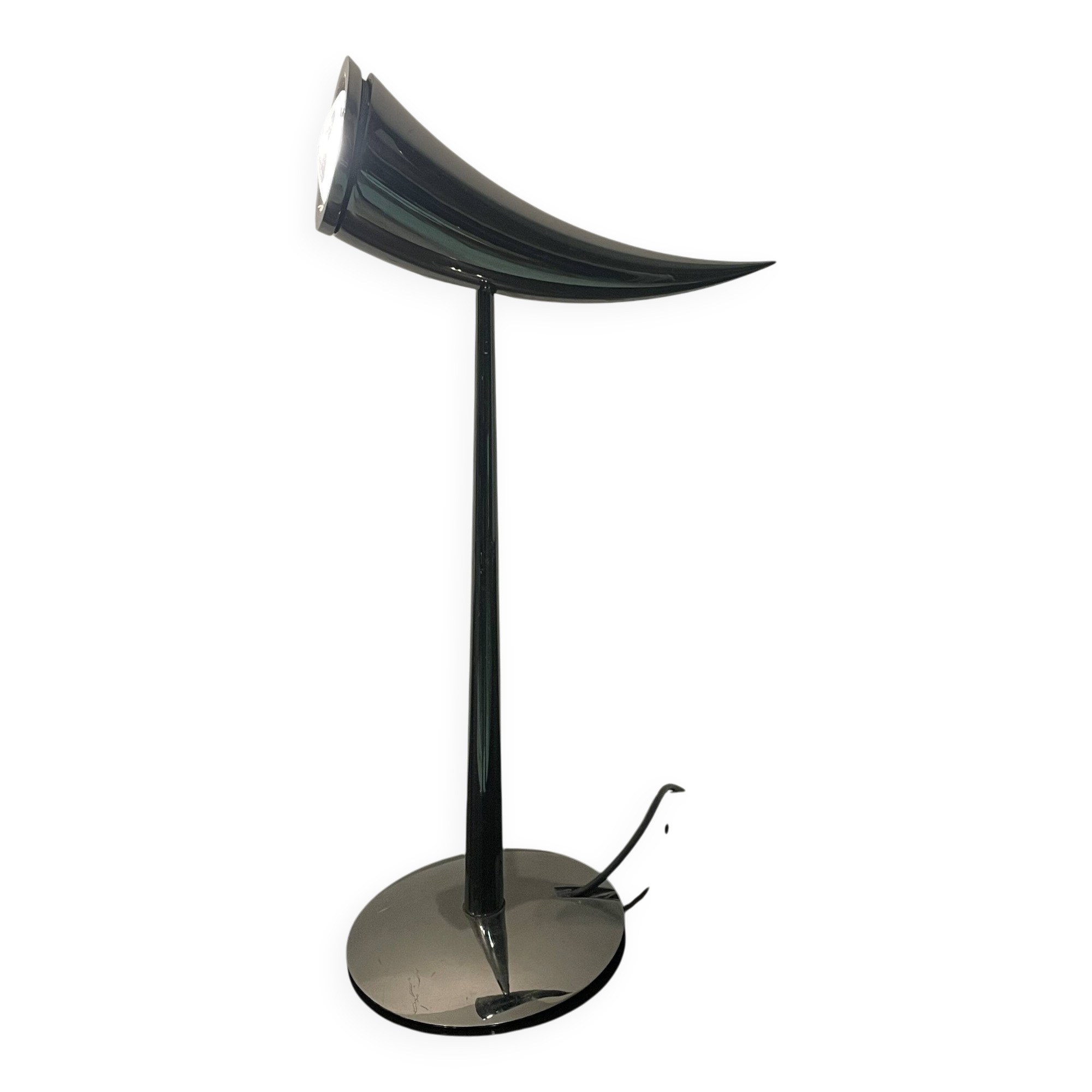 Lampe de table ARA par Starck pour Flos, 1988