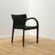 Fauteuil Poppy Star, Segis