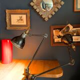 Ravel oil lamp
