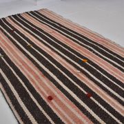 Stripe Anatolian Kilim Rug sku3942