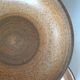 Set of 6 hollow plates in vintage sandstone