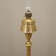 Kerosene lamp, German design, 1920s, manufacturer: Ehrich & Graetz