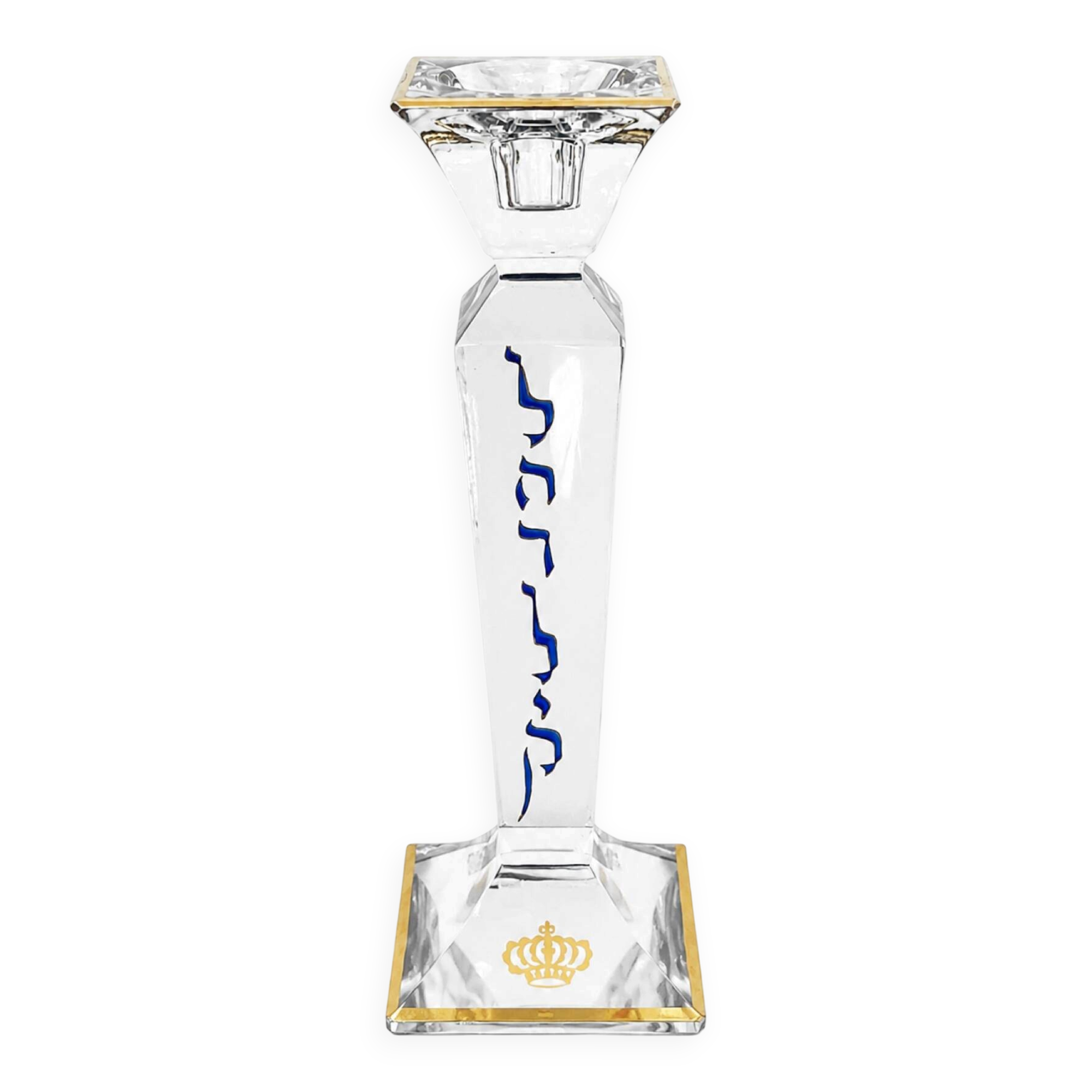 Hebrew candlestick