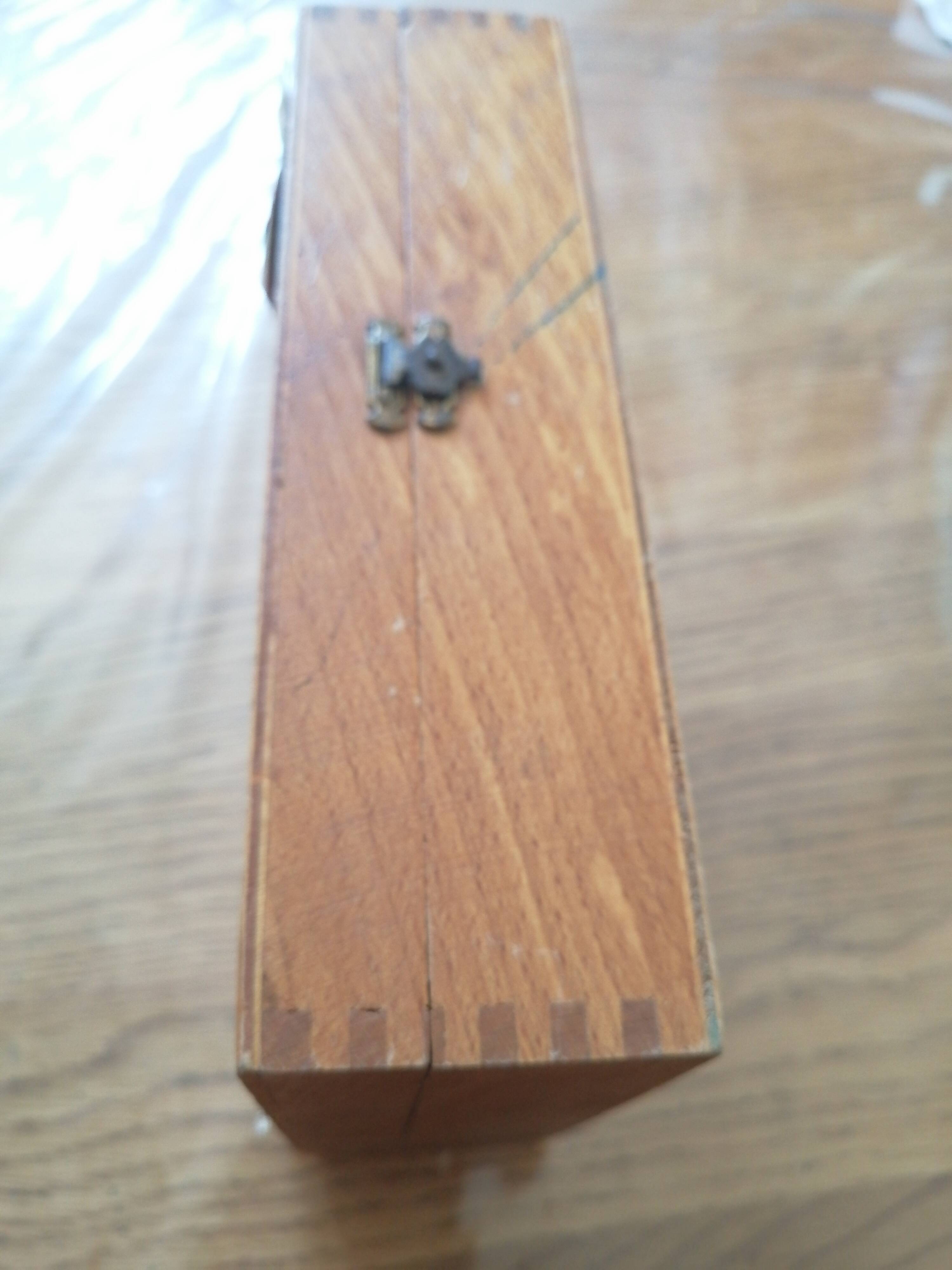 Jeu ancien de loto complet en bois
