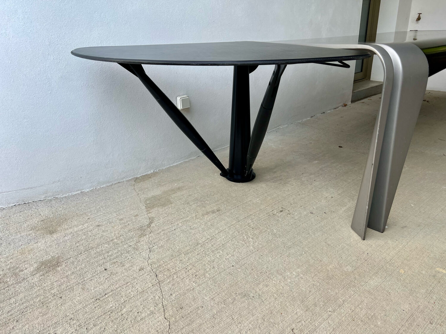 Italian vintage desk Faram