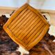 Ancien tabouret bois