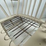 Chaise de bar vintage design scandinave