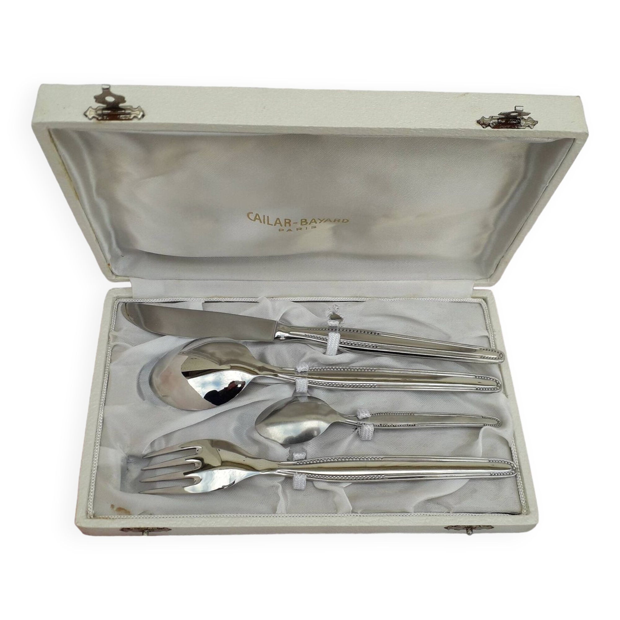 Couverts Cailar Bayard