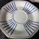 Service à thé en Porcelaine de Limoges F. Legrand and Cie art déco