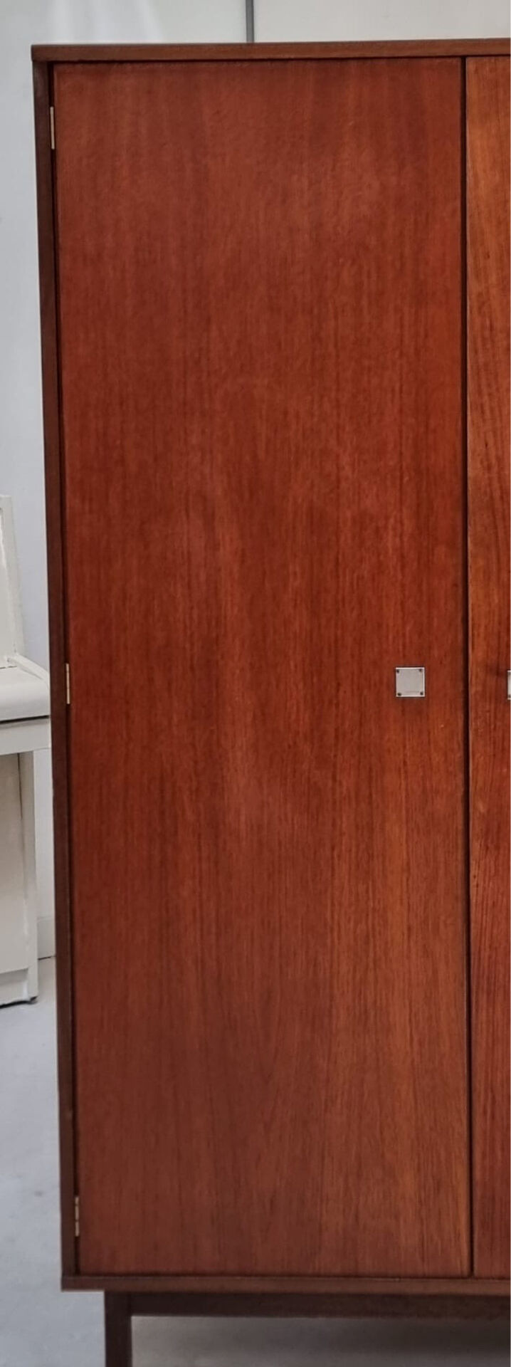 Mid-century wardrobe