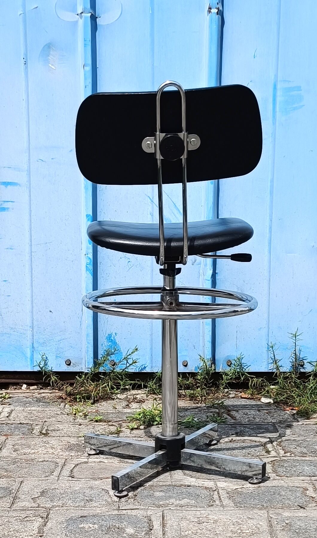 Industrial laboratory seat, Kor