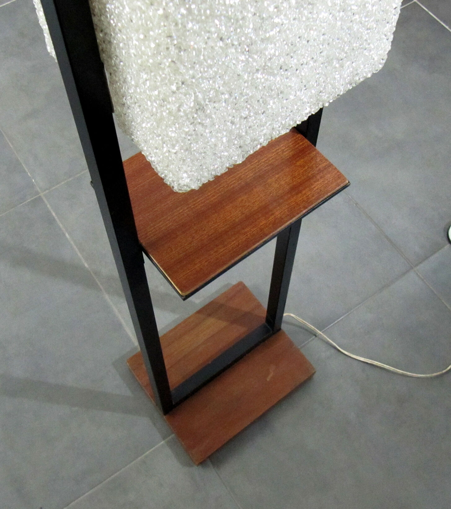 Scandinavian lamppost