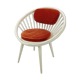 Circle chair by Yngve Ekström, 1960s