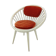 Circle chair by Yngve Ekström, 1960s