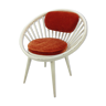 Circle chair by Yngve Ekström, 1960s