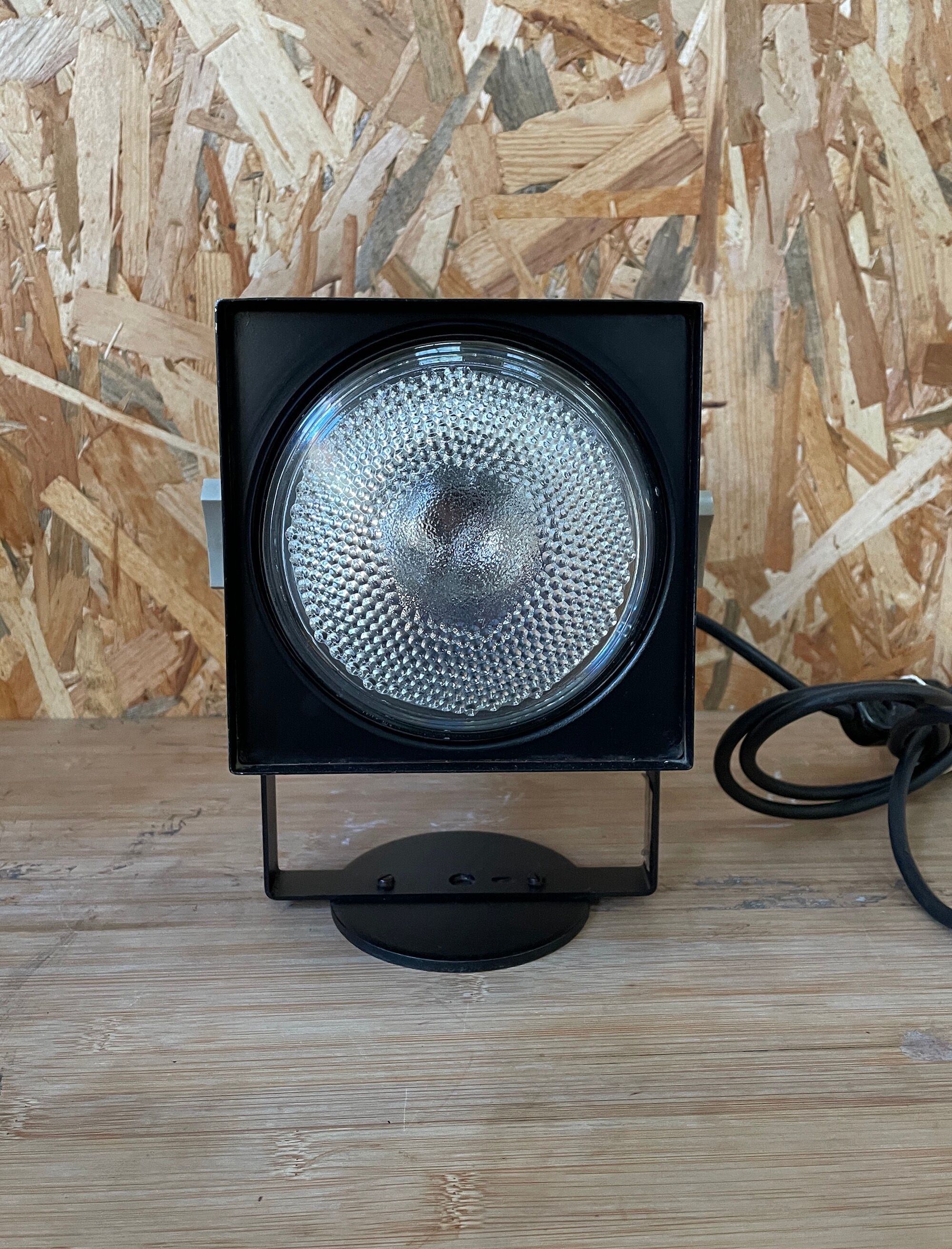 Lampe noire Parascot, années 1970