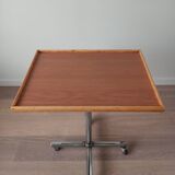 Vintage serving table, 50s