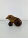 Vintage Scandinavian teak toy, 1960s