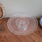 La Redoute x Selency plat gâteau 03 transparent