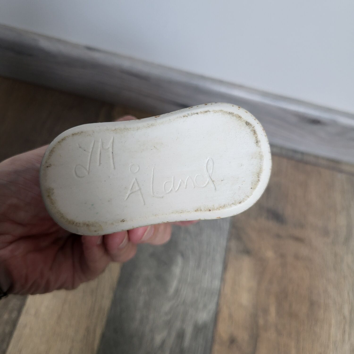 Ceramic Soliflore Vase / Finland / JM Studio