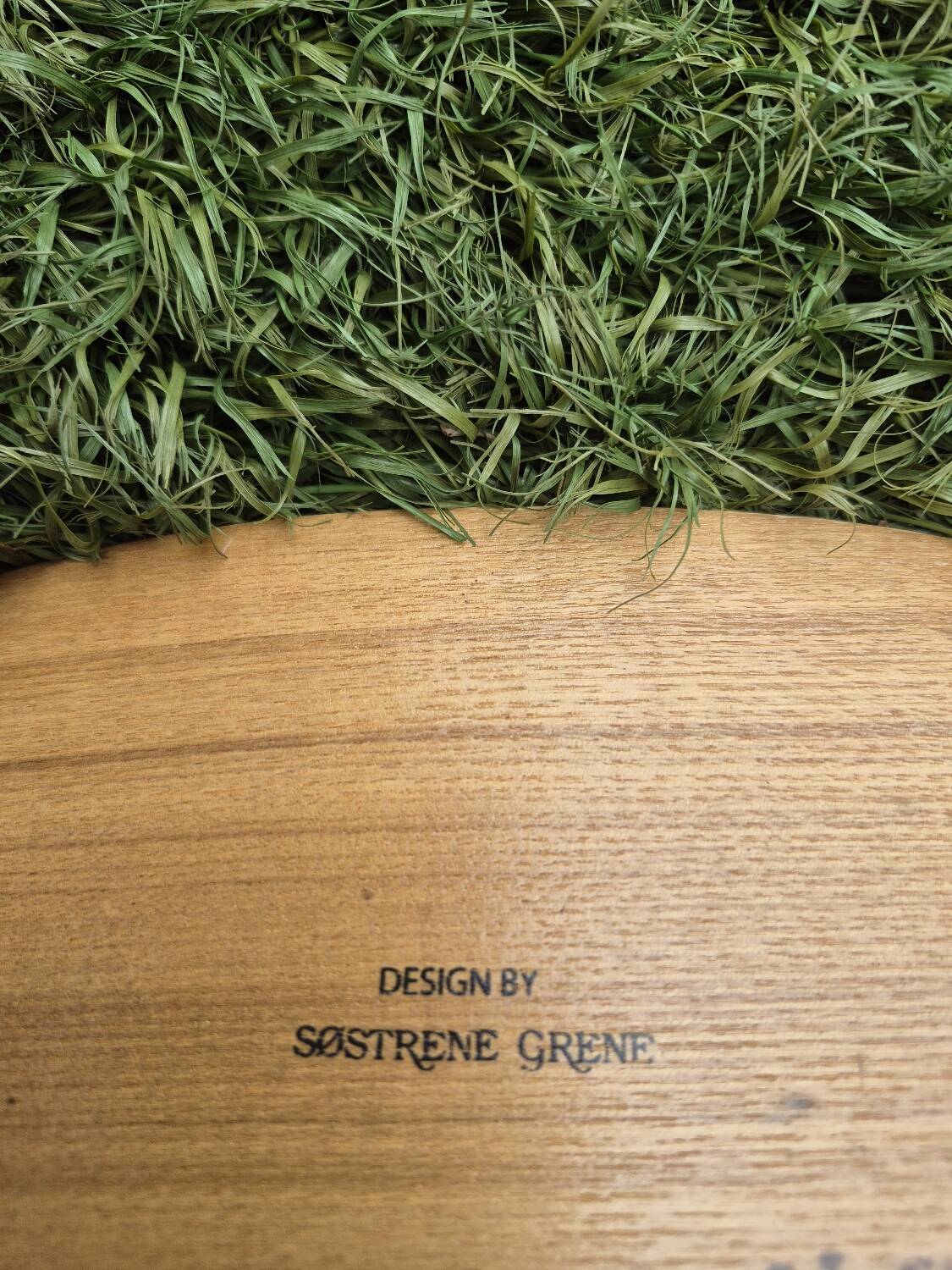 4 chairs from Sostreme Green