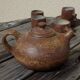 13 piece stoneware coffee/tea set