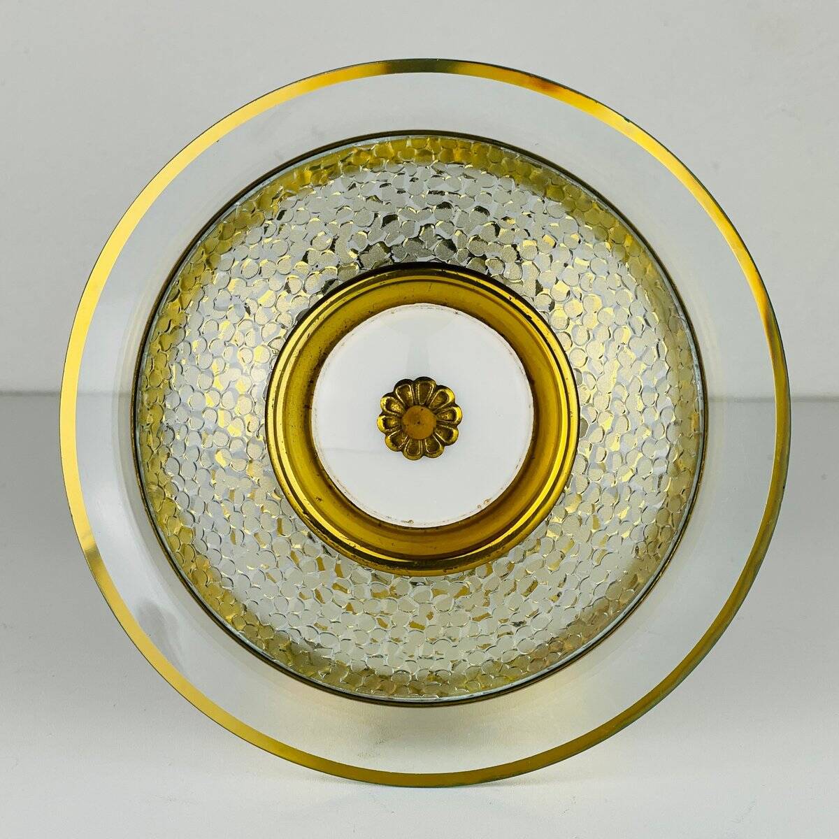 Table bedside lamp, Italy, 1970s