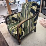 Art Deco armchair