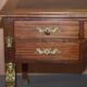Rare Napoléon III French Empire Gilded Bronze Bureau