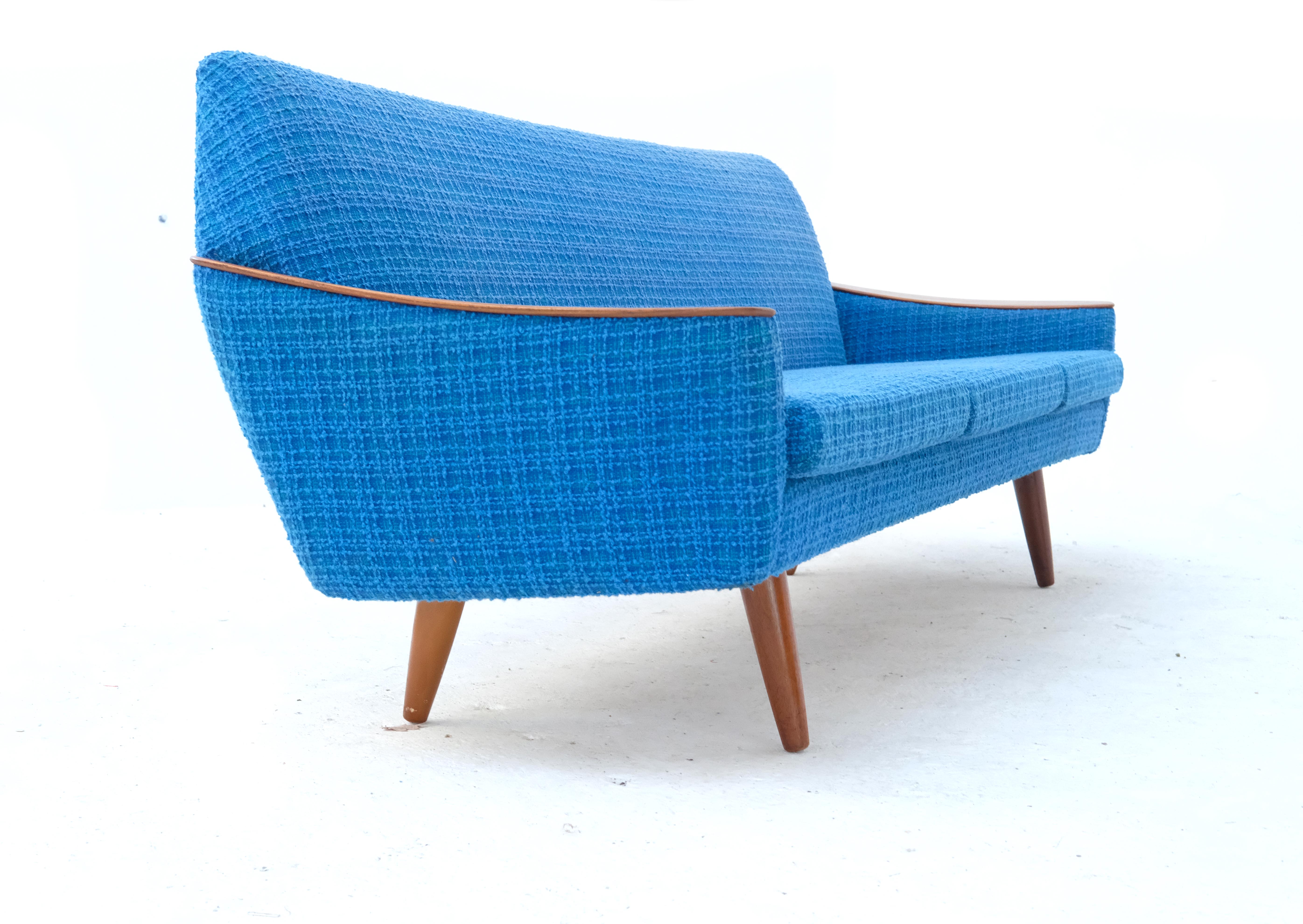 Canapé scandinave, Norvège 1970's