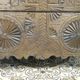 18th Century Louis XIII carved oak chest, Louis XIV