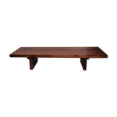 Table basse brutaliste, 1970