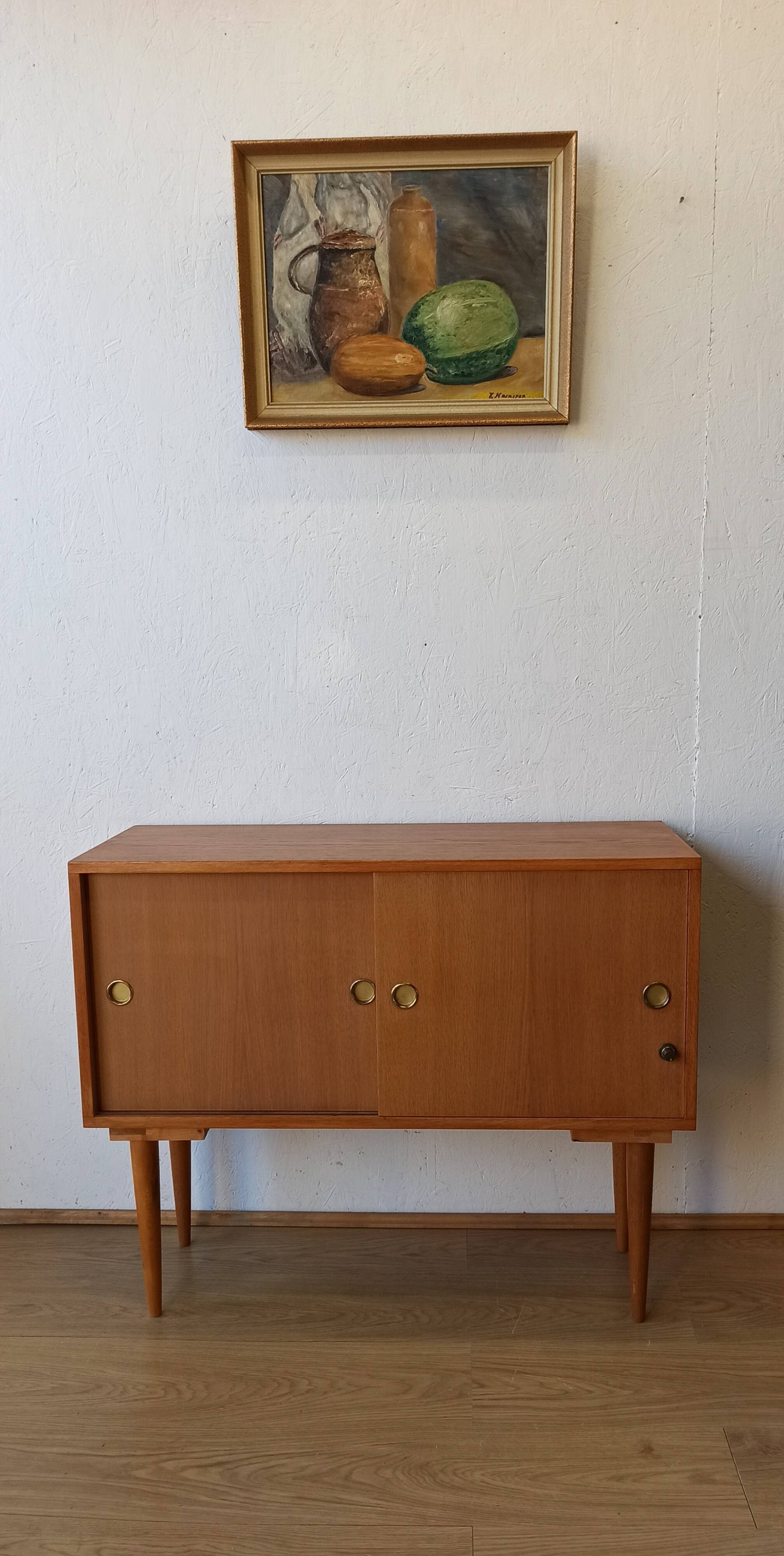 Buffet années 70