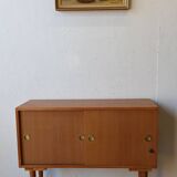 Design chest of drawers 70s.