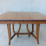 Vintage oak table