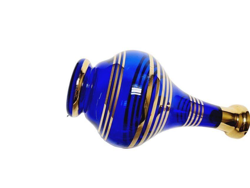 Pop art carafe from Kamenicky Senov, Czechoslovakia, 1950s