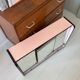 Vintage Formica bathroom cabinet