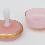 Opaline jewelry box