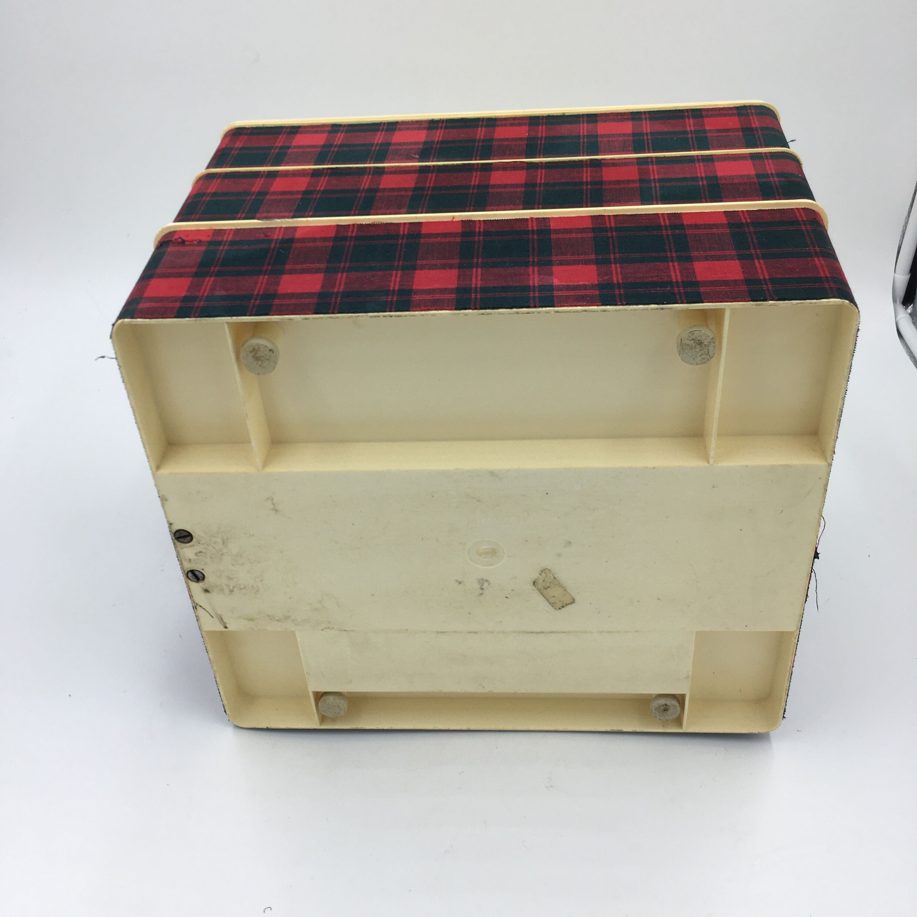 Dressmaker in Bakelite Scottish décor