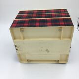 Dressmaker in Bakelite Scottish décor