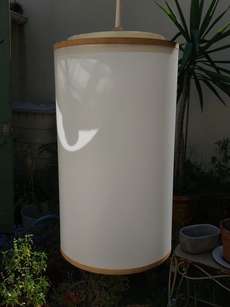 Scandinavian suspension vintage ball yarn perplex