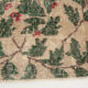 2x9 Vintage Floral Runner Rug, 77x271Cm
