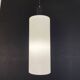 Opaline Suspended Light by Stilnovo from 1950'