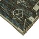 Hand-Knotted Tribal Unique 283 cm x 344 cm Brown Wool Carpet
