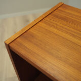 Teak cabinet Danish design 1970s