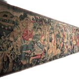 "Falcon Hunting" Wall Hanging Tapestry