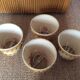 4 lampshades
